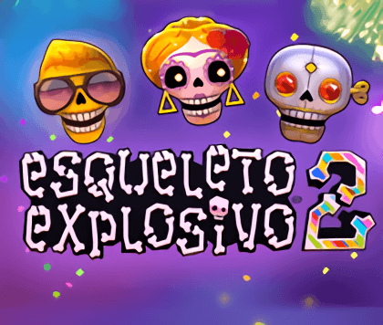 Esqueleto Explosivo 2