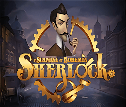 Sherlock. A Scandal in Bohemia.