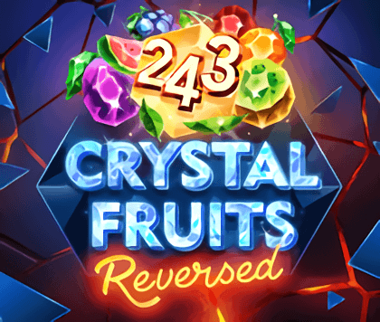 243 Crystal Fruits Reversed