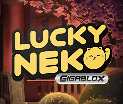 Lucky Neko - Gigablox