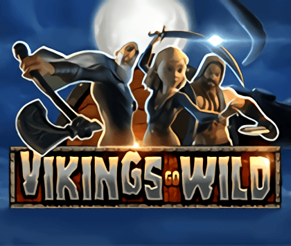 Vikings go Wild