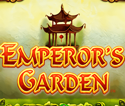 Emperors Garden Dice
