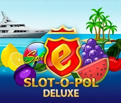 Slot-o-pol Dlx