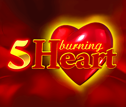 5 Burning Heart