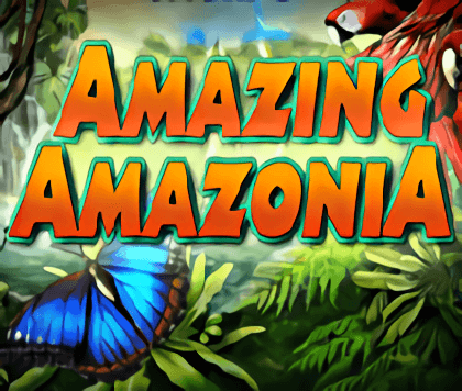 Amazing Amazonia HTML5